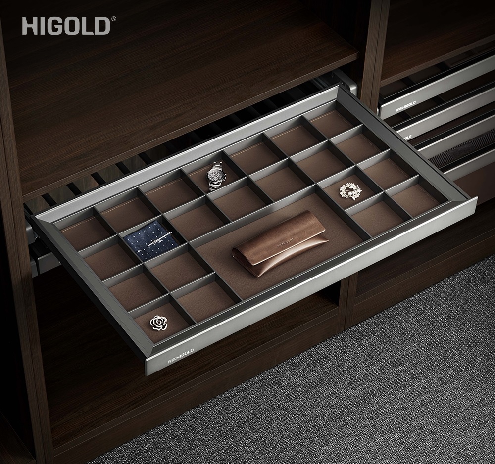 NGĂN KÉO ĐA NĂNG HIGOLD SERIES A