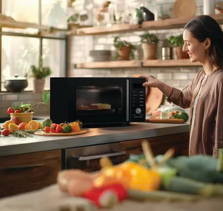 Lò vi sóng Hafele HC-MW251FB 538.31.271