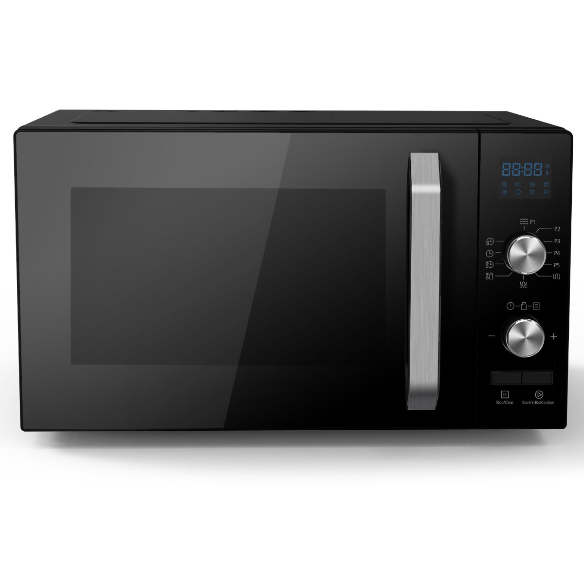 Lò vi sóng kết hợp nướng để bàn Hafele 23L HW-F23B - 538.31.270