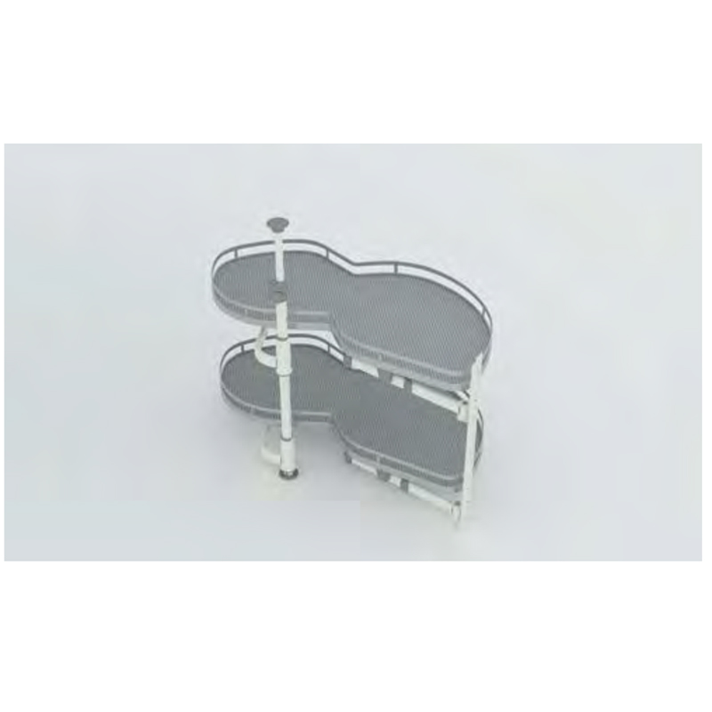 RỔ GÓC HÌNH LÁ HAFELE KOSMO OLLA MOVE