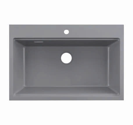 Chậu đá Hafele ESSENCE HS22-GEN1S90M, chậu đơn 577.25.530