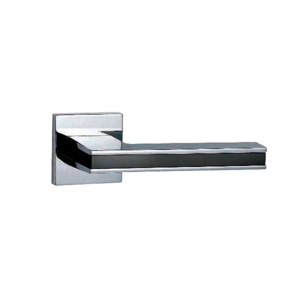 KHÓA CỬA HAFELE 901.78.294 VIỀN ĐEN