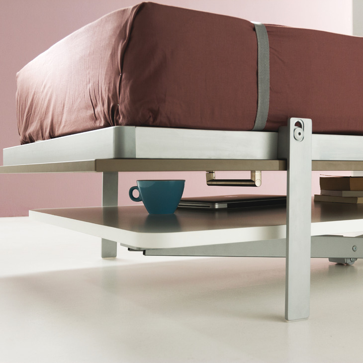 PHỤ KIỆN GIƯỜNG XẾP HAFELE 271.95.216 BÀN -GIƯỜNG