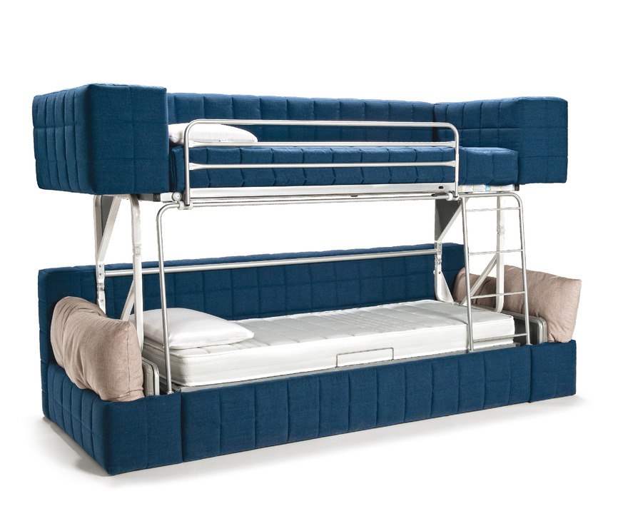 PHỤ KIỆN GIƯỜNG TẦNG KẾT HỢP SOFA HAFELE 271.95.450