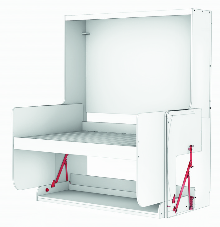 PHỤ KIỆN GIƯỜNG XẾP HAFELE TAVOLETTO 271.97.300