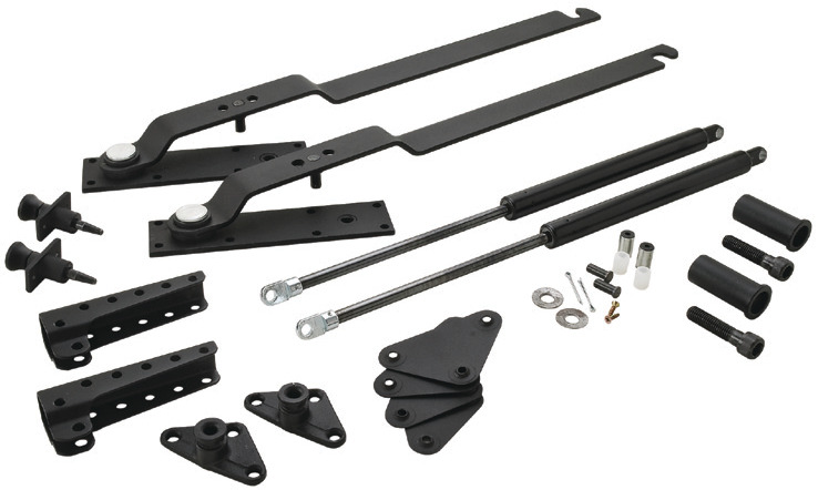 PHỤ KIỆN GIƯỜNG XẾP HAFELE TAVOLETTO 271.97.300