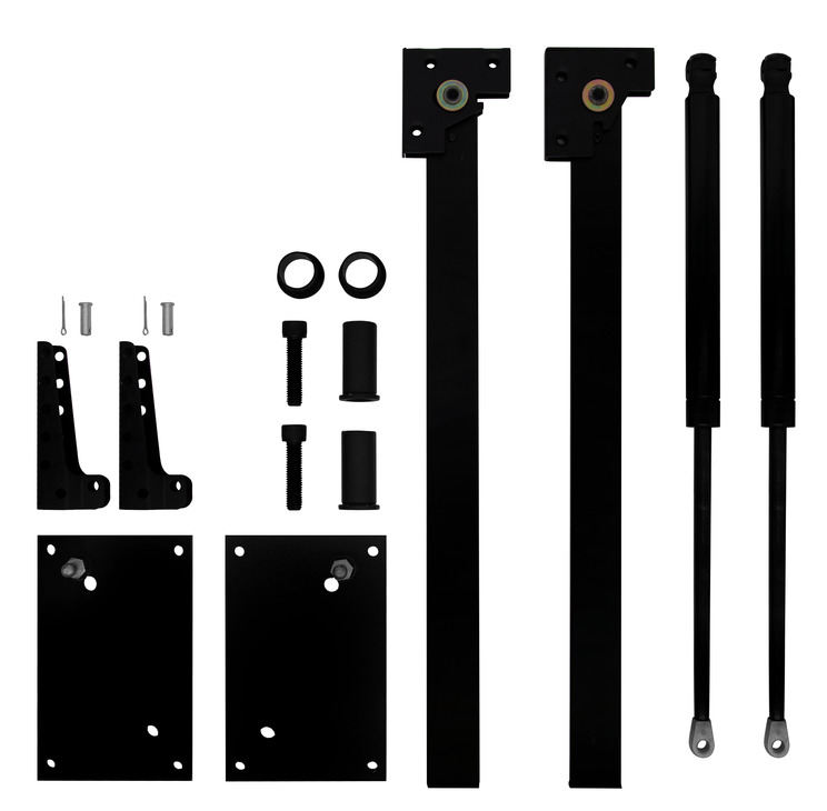 PHỤ KIỆN GIƯỜNG XẾP HAFELE BETLIFT, MỞ ĐỨNG 271.97.323