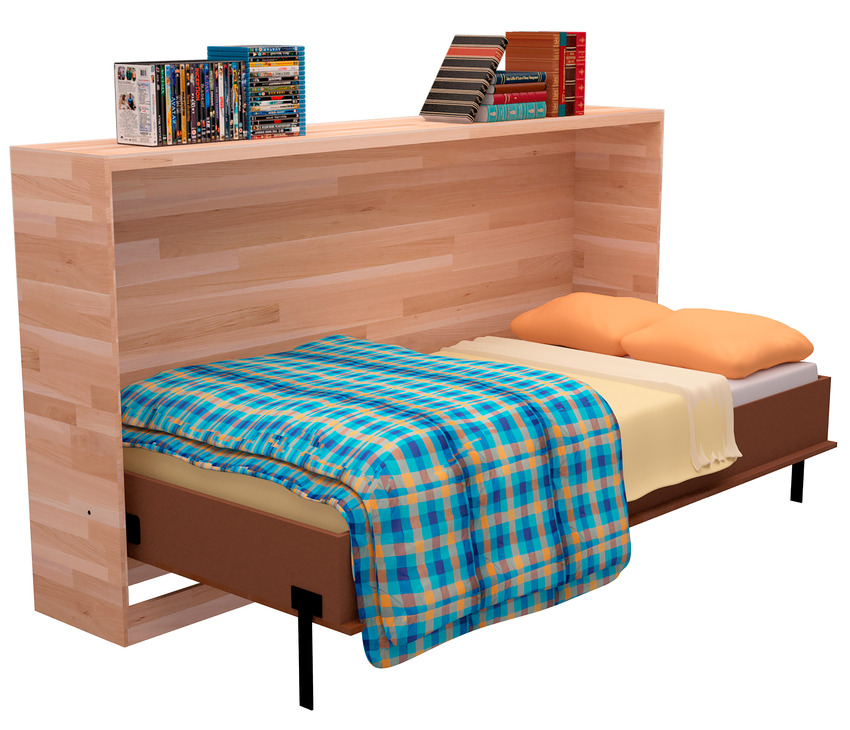 PHỤ KIỆN GIƯỜNG XẾP HAFELE BETLIFT, MỞ NGANG 271.97.340