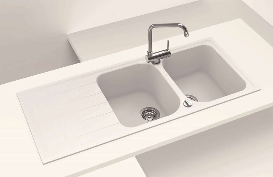 CHẬU ĐÁ HAFELE HS18-GED2R80 570.35.460