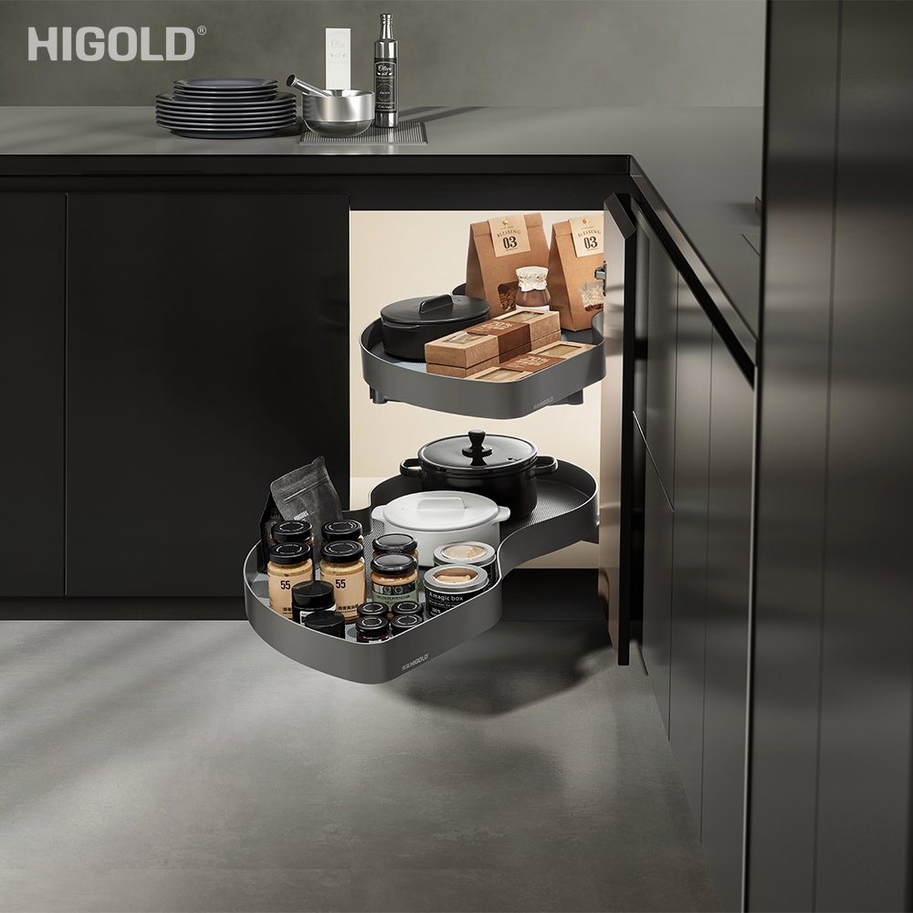 MÂM XOAY GÓC HÌNH LÁ 3.0 LÁ HIGOLD SHEARER