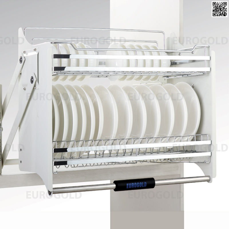 GIÁ BÁT ĐĨA NÂNG HẠ INOX 304 EVI160 – EUROGOLD
