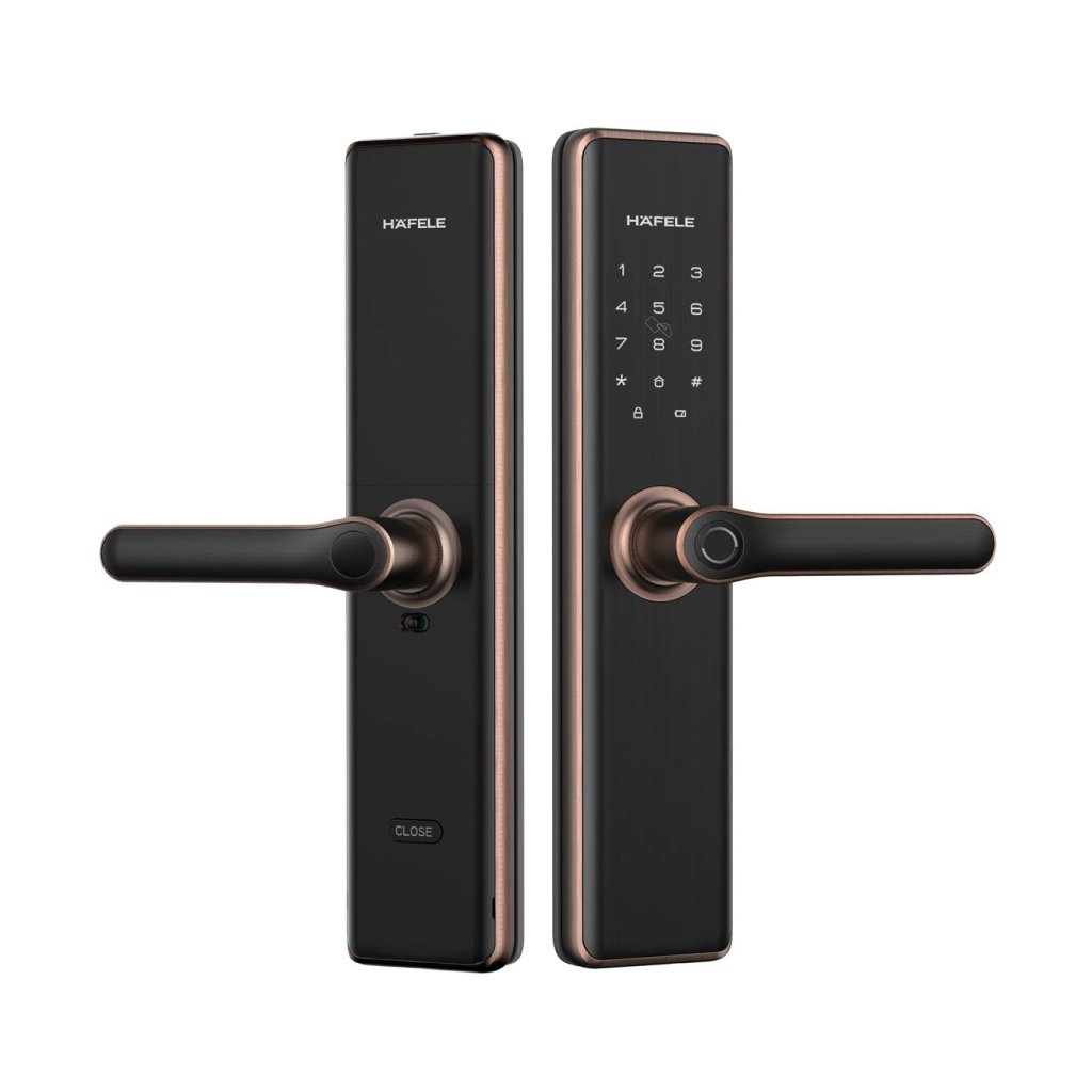 Khóa điện tử Hafele DL7600