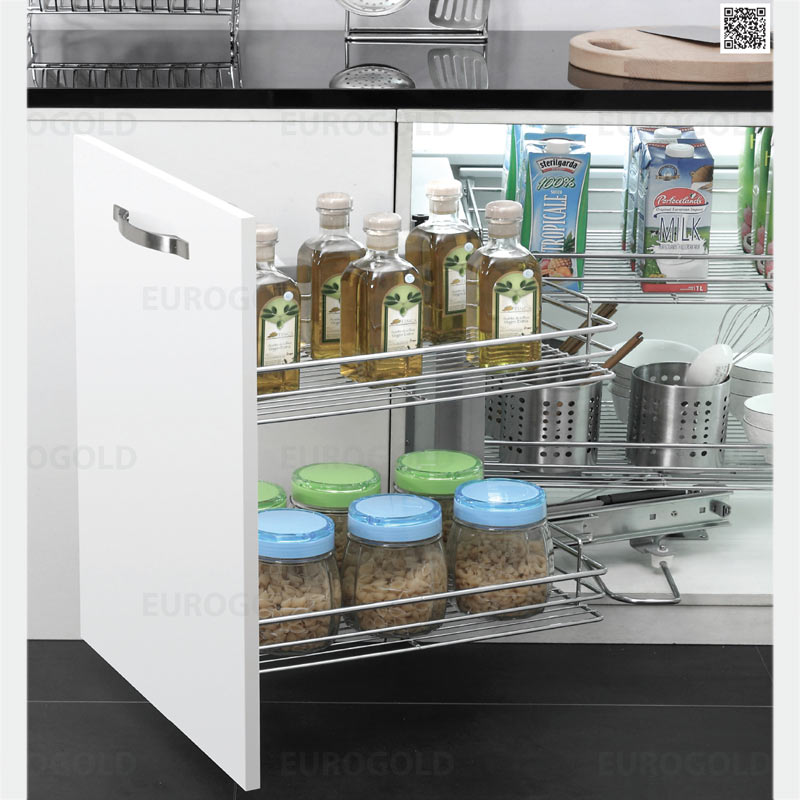 GIÁ LIÊN HOÀN NAN INOX 304 RAY GIẢM CHẤN EPSL101 (TRÁI) – EUROGOLD