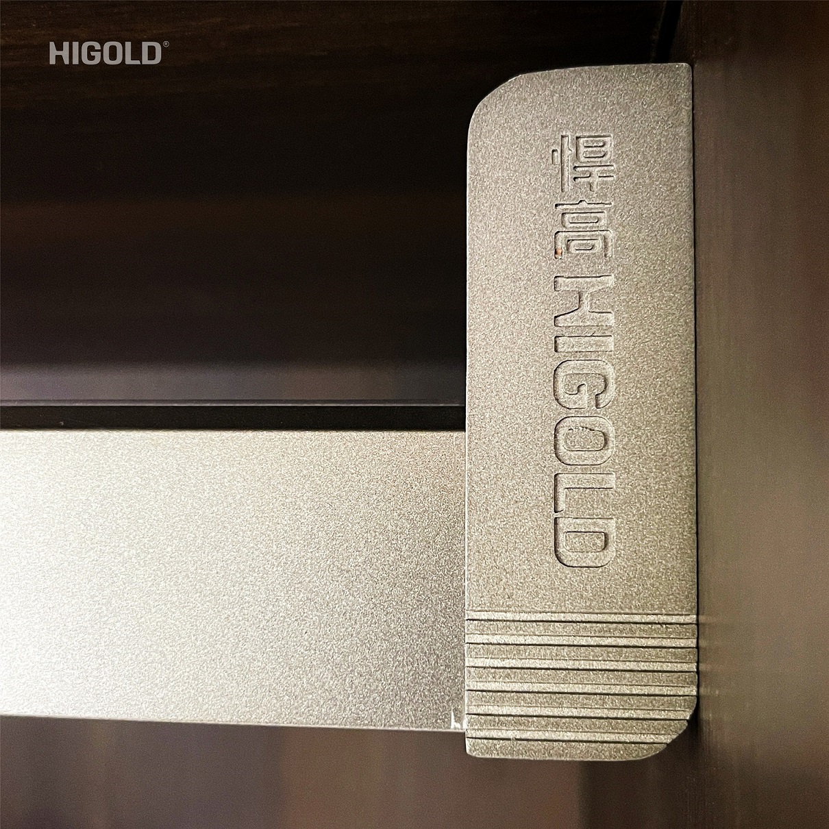 THANH SUỐT - BAS TREO QUẦN ÁO HIGOLD SERIES A