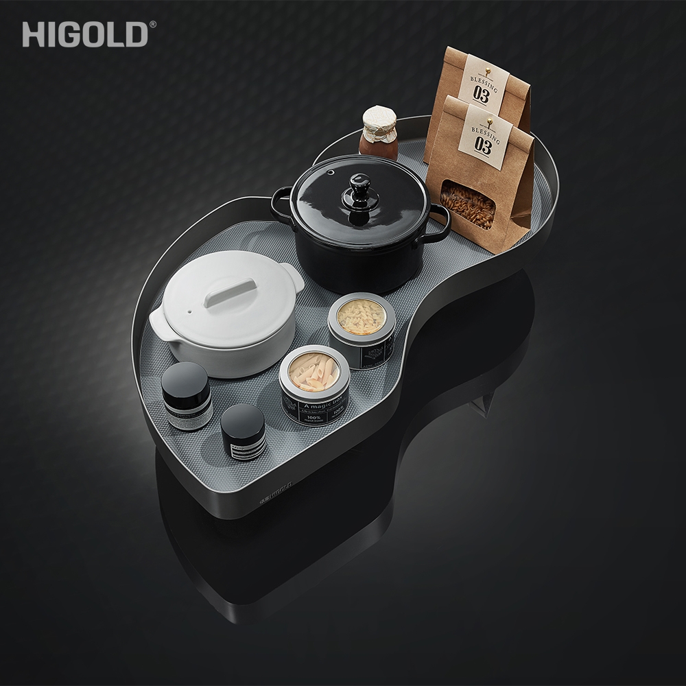 MÂM XOAY GÓC HÌNH LÁ 3.0 LÁ HIGOLD SHEARER