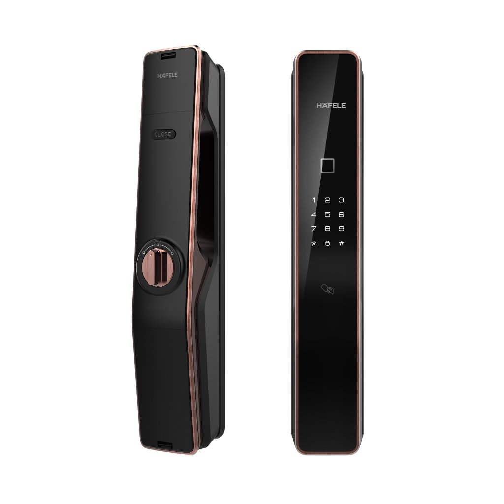 Khóa điện tử Hafele PP9000 - 912.05.691