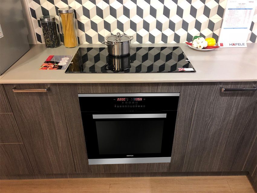 LÒ NƯỚNG ÂM TỦ HÄFELE HO-T60D 534.05.561