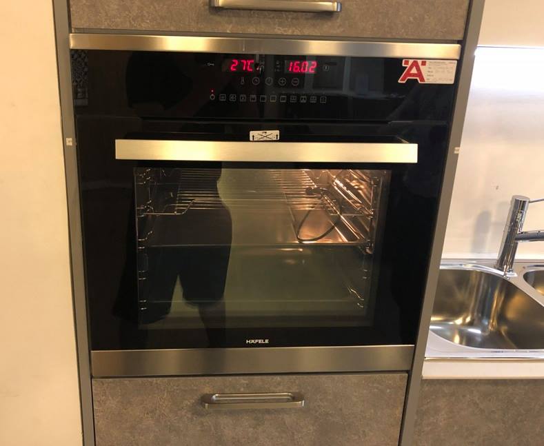 LÒ NƯỚNG ÂM TỦ HÄFELE HO-T60D 534.05.561