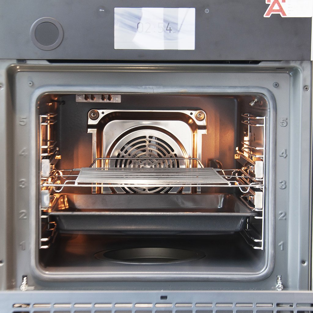 LÒ NƯỚNG KẾT HỢP HẤP HAFELE HO-T60B 535.02.711