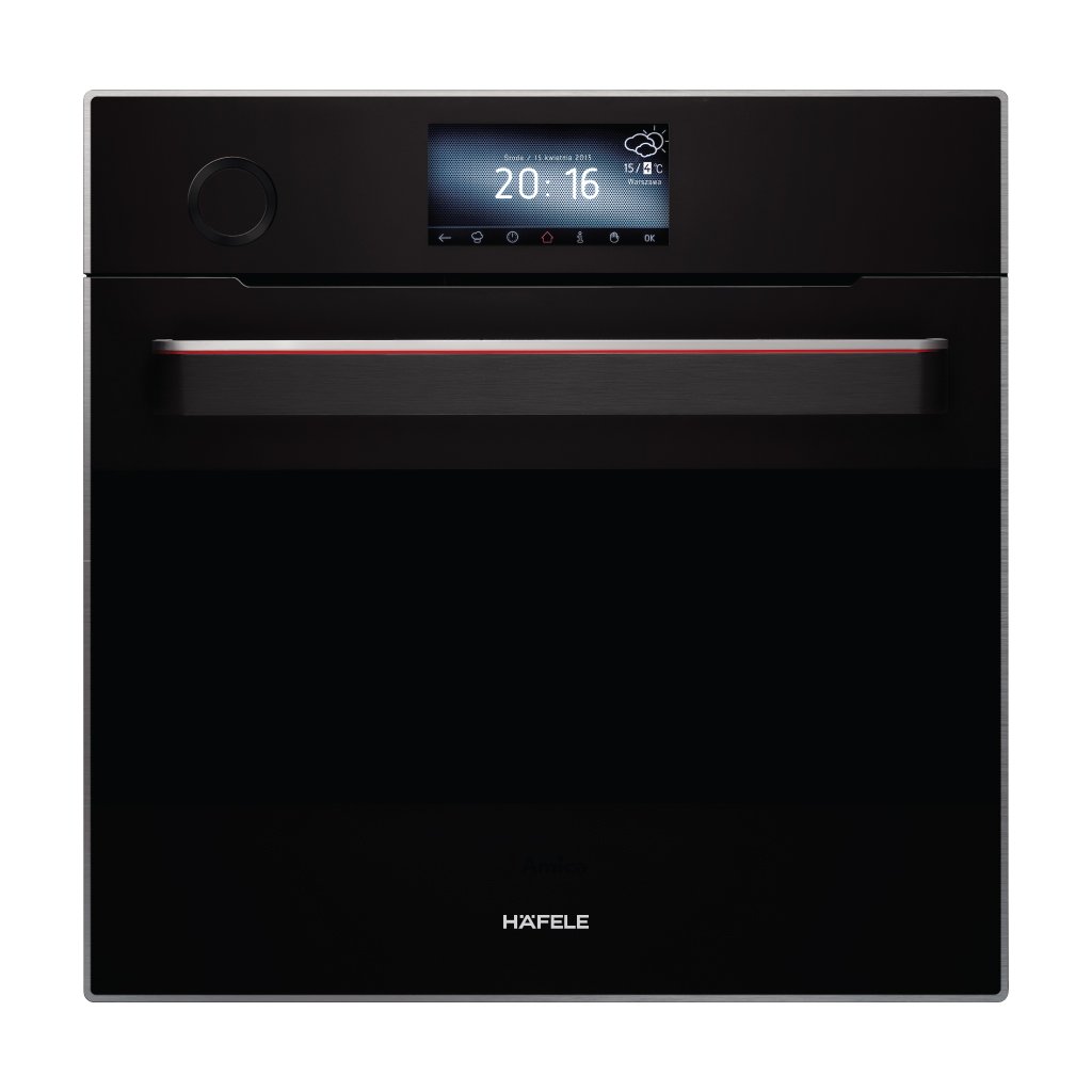 LÒ NƯỚNG KẾT HỢP HẤP HAFELE HO-T60B 535.02.711