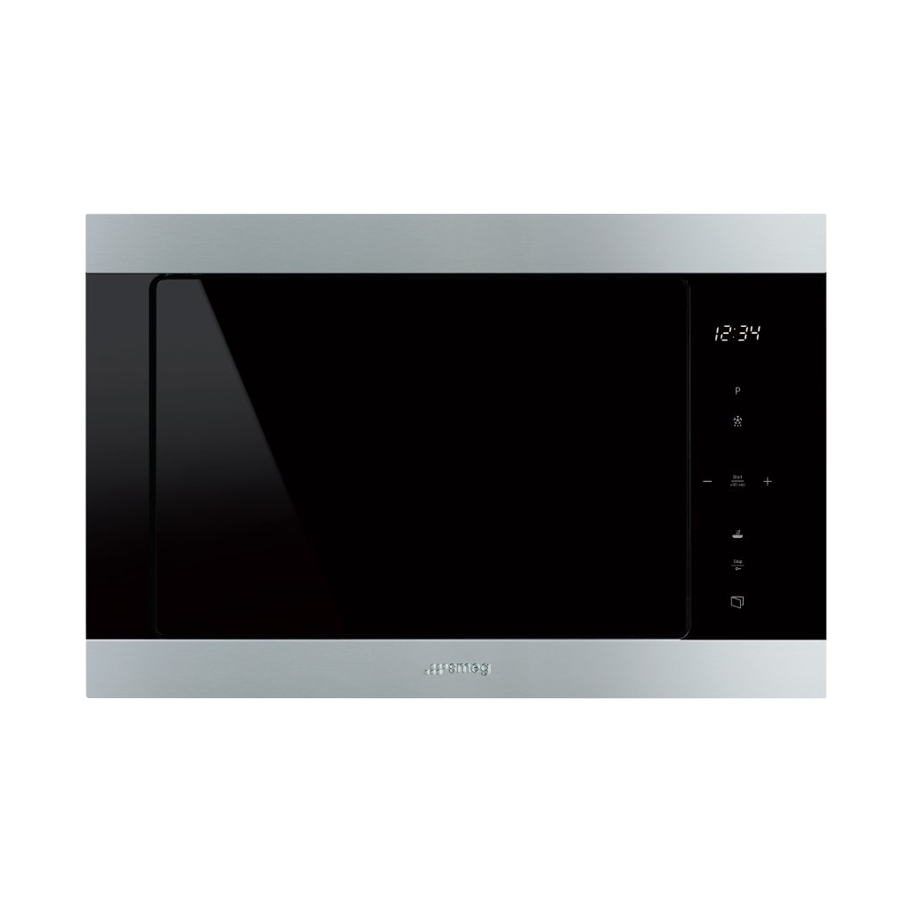 LÒ VI SÓNG KẾT HỢP NƯỚNG SMEG FMI325X 536.34.161