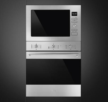LÒ NƯỚNG SMEG ĐỐI LƯU SF6381X 536.64.753