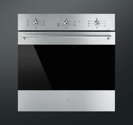 LÒ NƯỚNG SMEG ĐỐI LƯU SF6381X 536.64.753