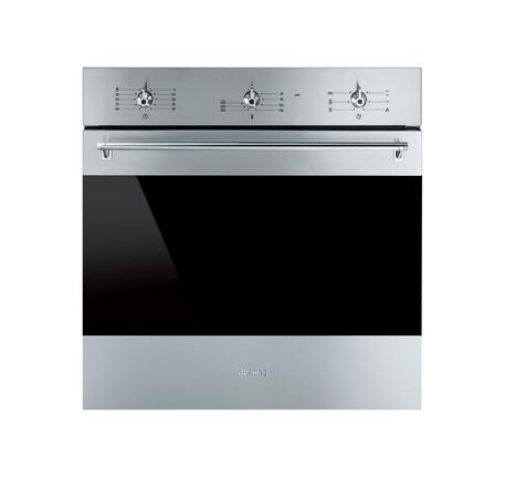 LÒ NƯỚNG SMEG ĐỐI LƯU SF6381X 536.64.753