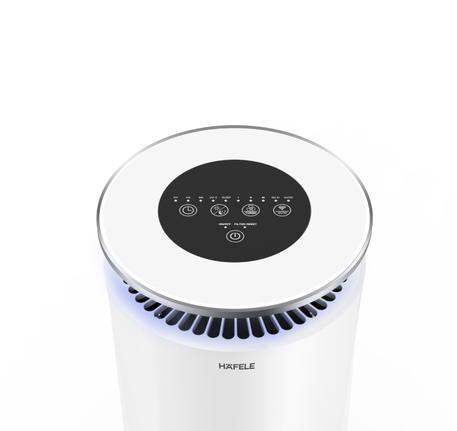 Máy lọc không khí HAFELE wifi CF-8126S cho phòng 30-35 m²