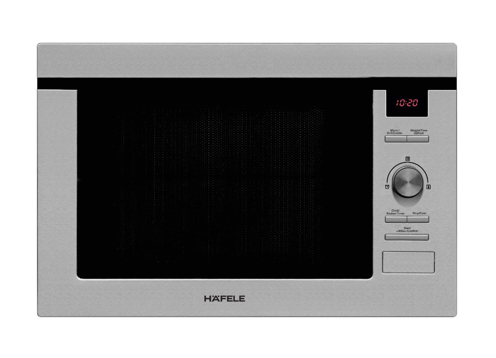 LÒ VI SÓNG KẾT HỢP NƯỚNG HAFELE HM-B38D 538.31.200