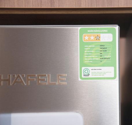 TỦ LẠNH SIDE-BY-SIDE HF-SBSIC