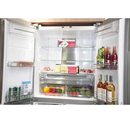 TỦ LẠNH SIDE-BY-SIDE HF-SBSIC