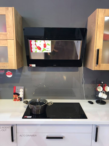 Máy hút mùi gắn tường Hafele HH-WVG80D 539.81.194