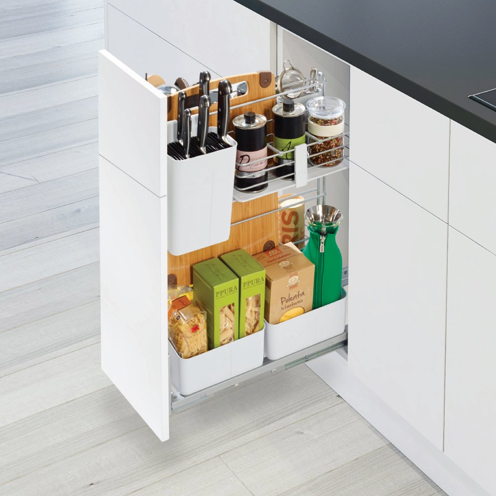 Bộ Gia Vị – Dao Thớt Hafele Cooking Agent – Gắn cánh 545.13.951