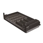 Rổ kéo đựng bát đĩa Hafele Utensio 900mm 545.14.311