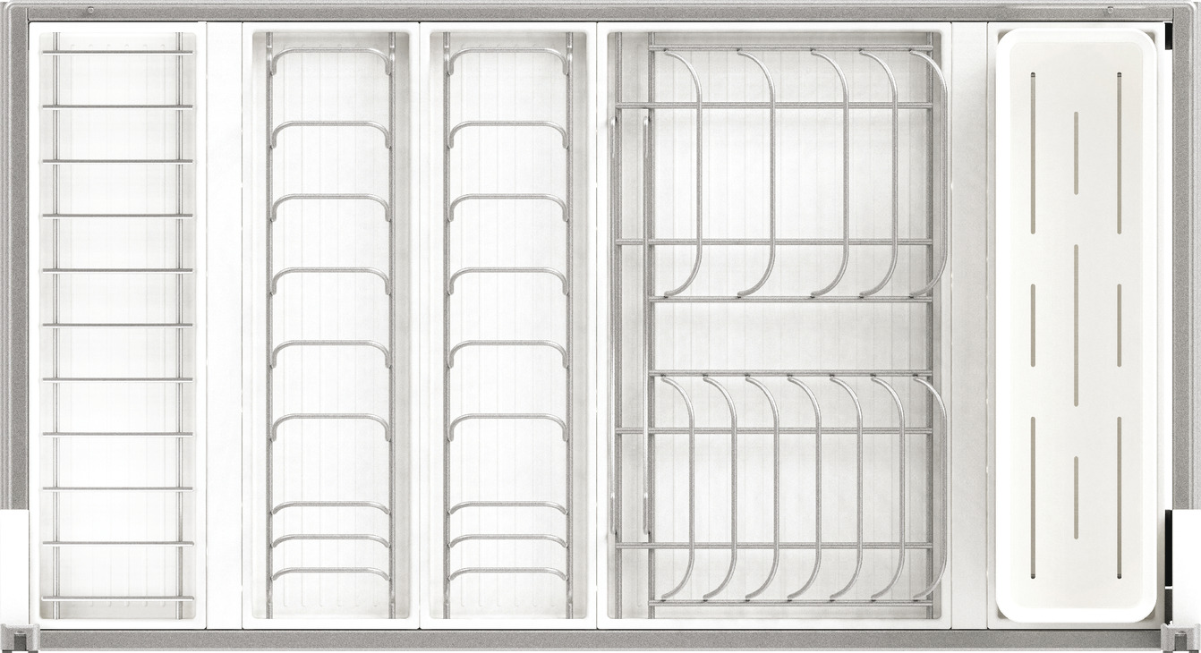 GIÁ BÁT ĐĨA KESSEBOHMER 600MM 545.14.926