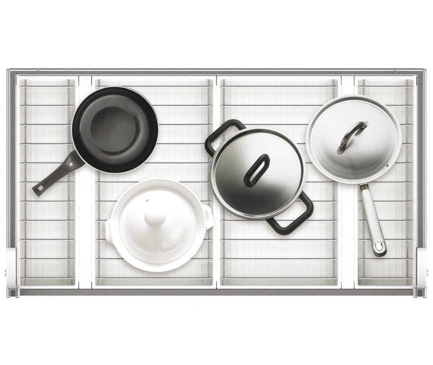 GIÁ XOONG NỒI HAFELE KESSEBOHMER 900MM 545.14.939