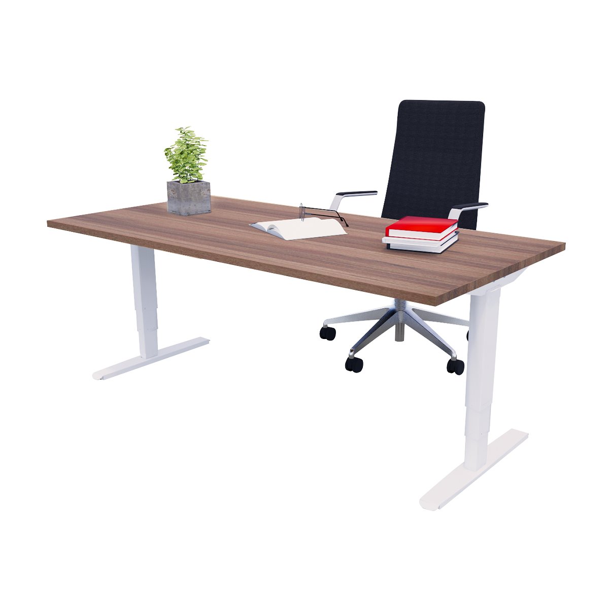 Bàn nâng hạ thông minh 1200 x 600 mm Hafele