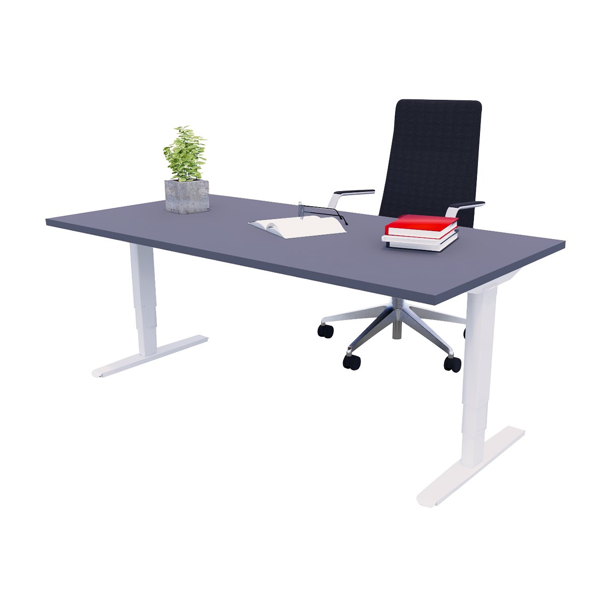 Bàn nâng hạ thông minh 1200 x 600 mm Hafele