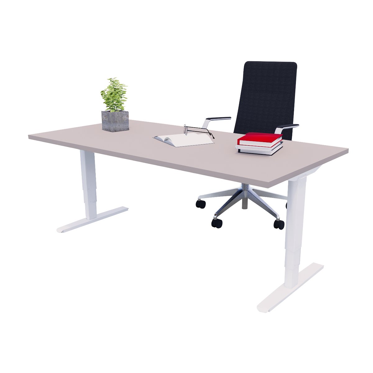 BÀN NÂNG HẠ ĐIỆN TỬ HAFELE 1800 x 800 mm