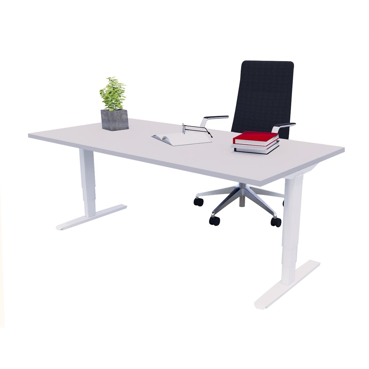 Bàn nâng hạ thông minh 1200 x 600 mm Hafele