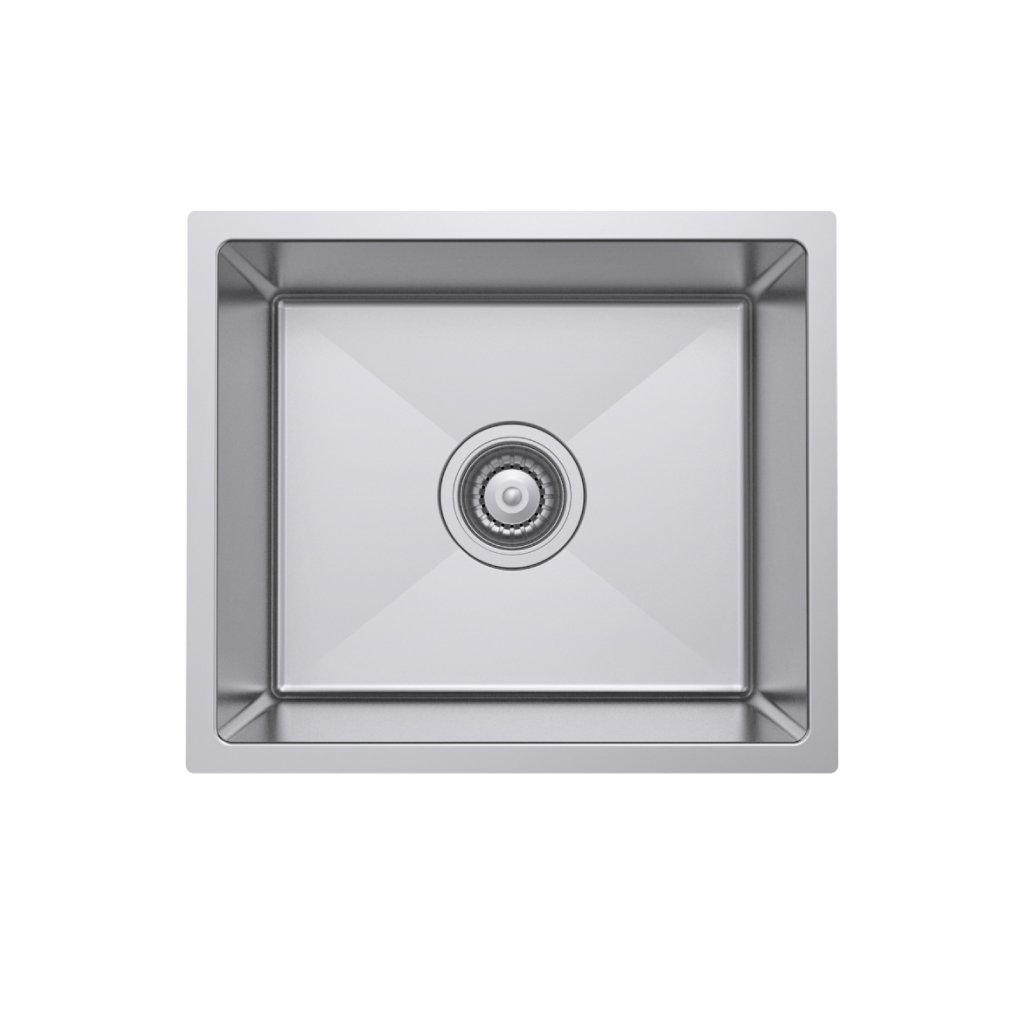 Chậu inox Häfele HS20-SSN1S50 - 567.20.227