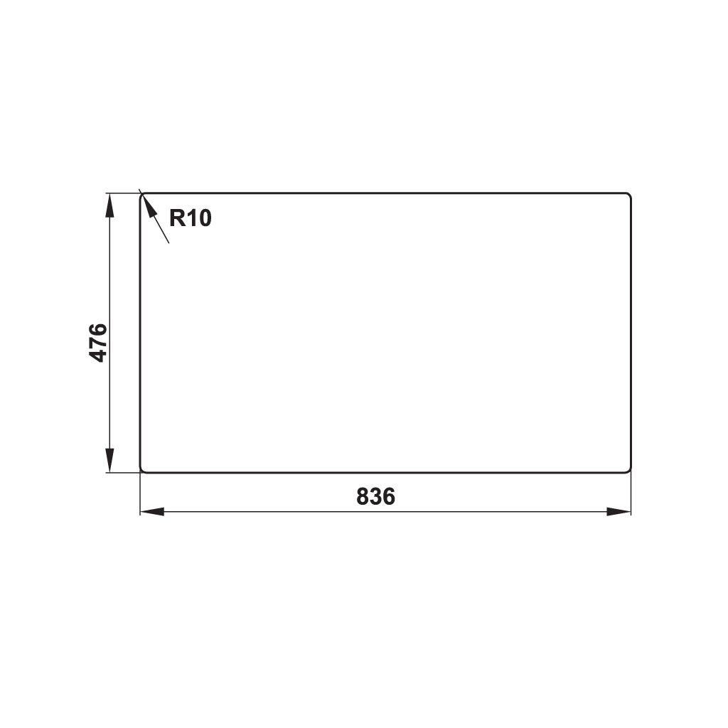 CHẬU ĐƠN HAFELE HS20-SSN1S60 567.20.266