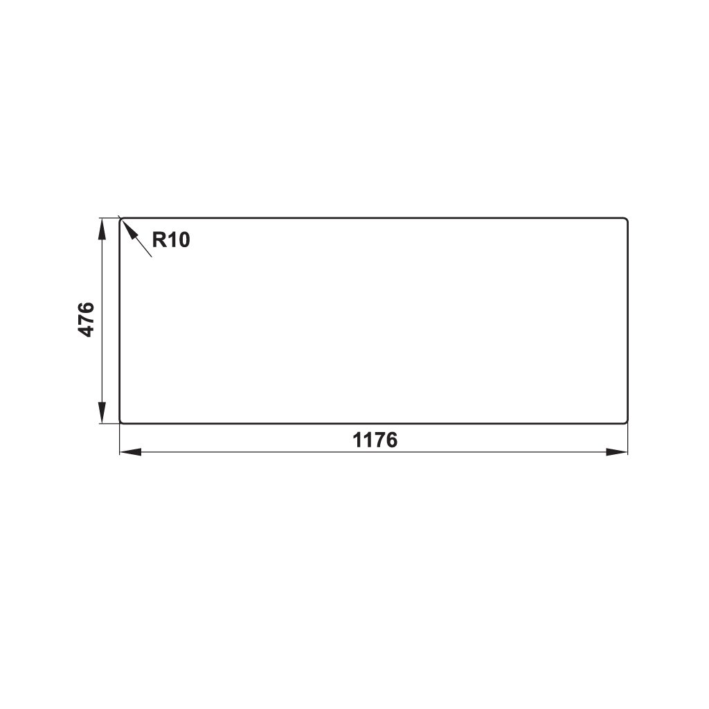 CHẬU HAFELE INOX HS20-SSD2R90 567.20.513