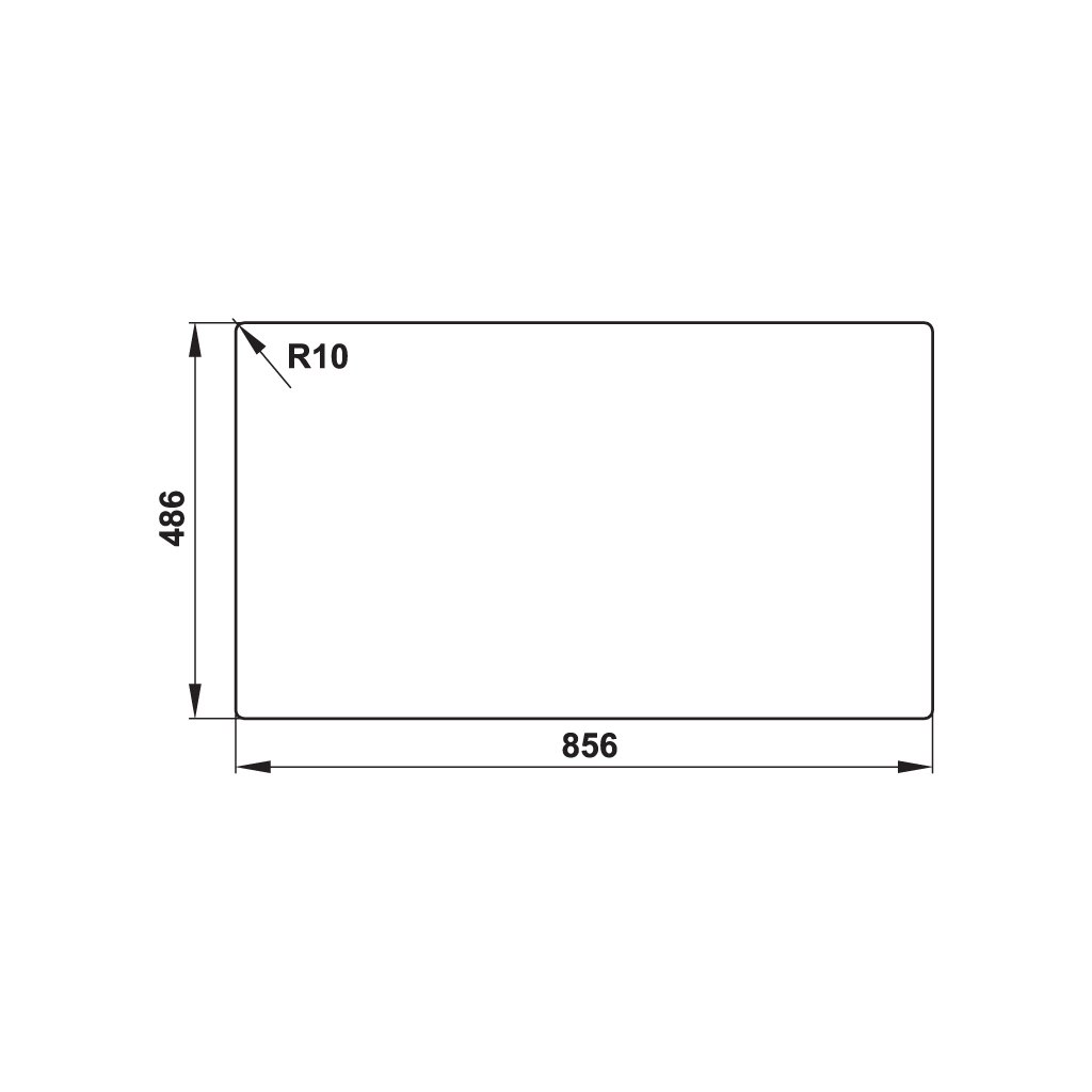 Chậu inox Häfele HS20-SSN2S90 - 567.20.537