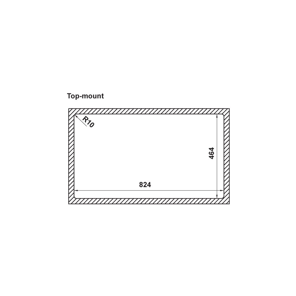 CHẬU RỬA BÁT HAFELE HS21-SSD2S90M 567.94.040