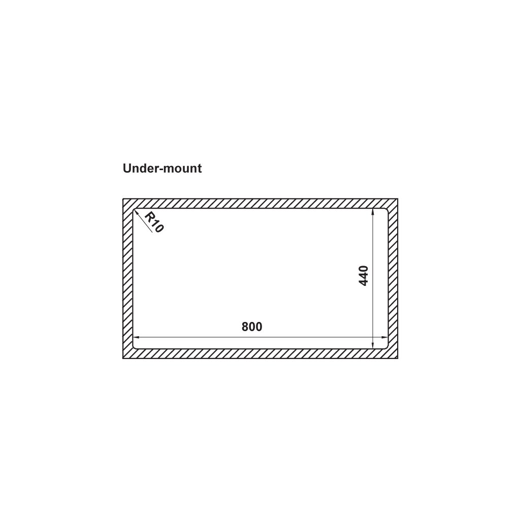 CHẬU RỬA BÁT HAFELE HS21-SSD2S90M 567.94.040