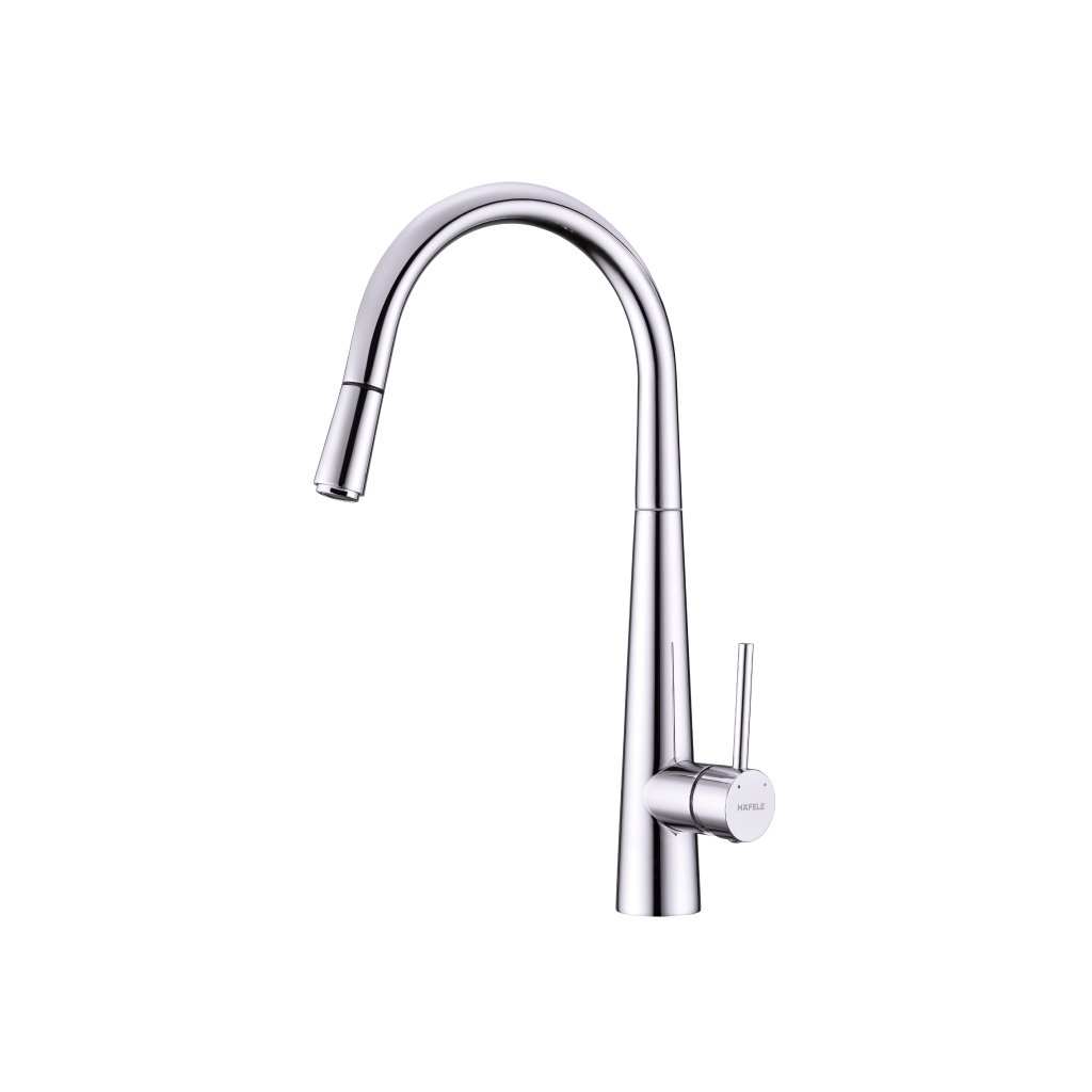 Vòi bếp Häfele HT21-CH1P245 577.55.220