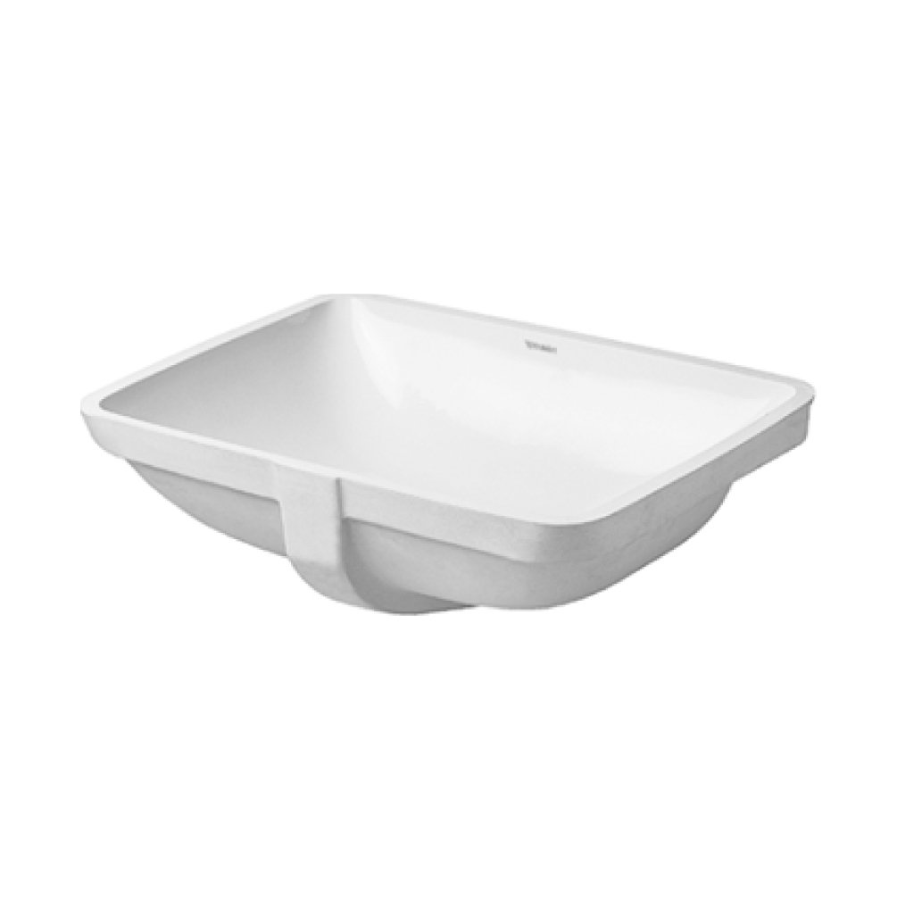 Lavabo Duravit âm bàn Starck 3 588.45.082
