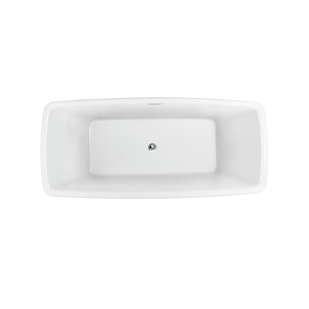 Bồn tắm độc lập Nagoya hình chữ nhật 1700